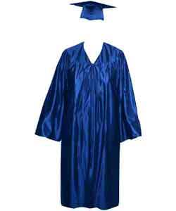 High School Gown