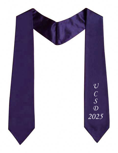 Purple stoles