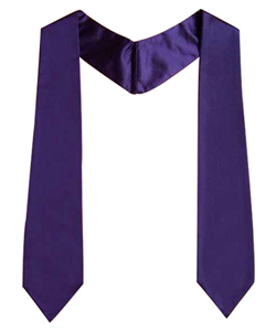 Purple stoles