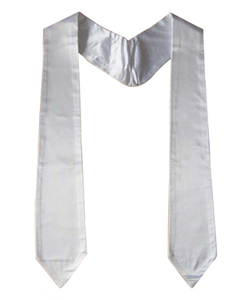 White stoles