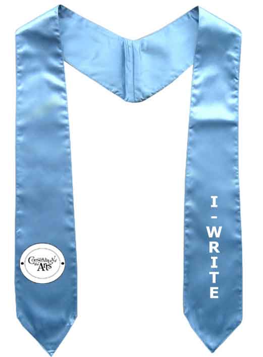 Light Blue stoles