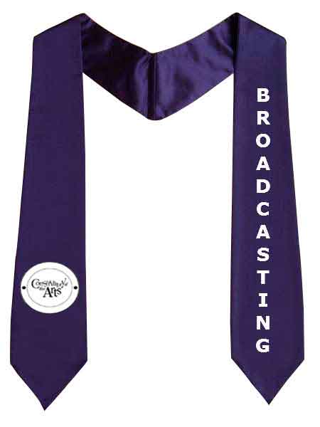 Purple stoles