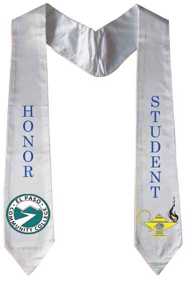 White stoles