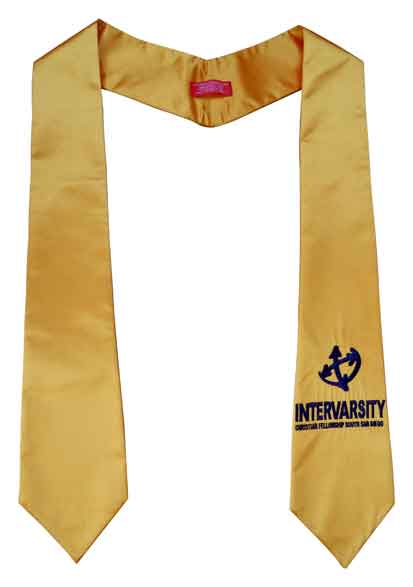 Yellow Gold stoles