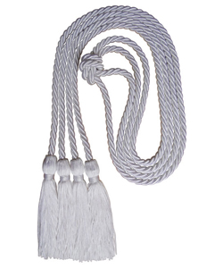 White/White Honor Cord