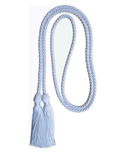 White honor cord