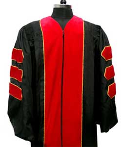 PHD Gown